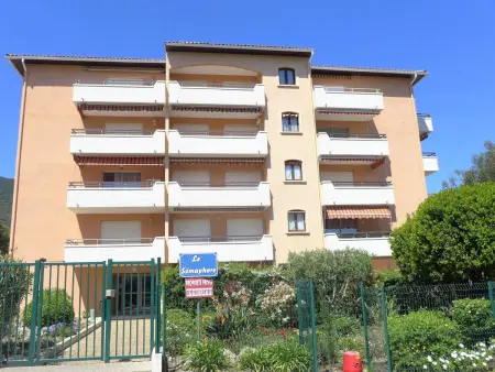Sémaphore, Location Appartement 4 personnes à Cavalaire - Photo 13