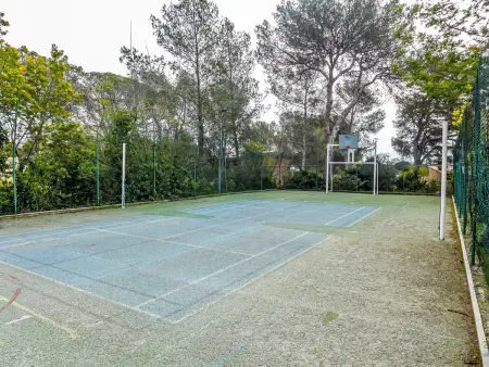 Apt 2 pièces Les Jardins d'Azur, 800 m plage : photo 19