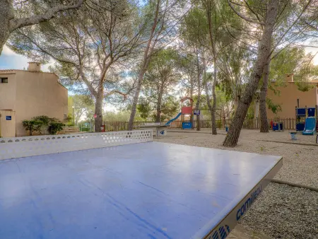 Apt 2 pièces Les Jardins d'Azur, 800 m plage : photo 22