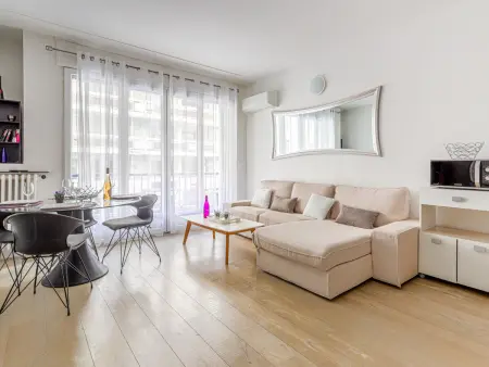 Location appartement à Nice, Le Mozart