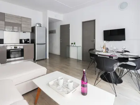 Le Mozart – Appartement 40 m² près de la plage à Nice : photo 2
