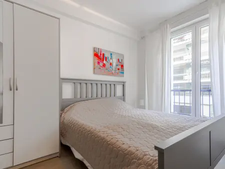 Le Mozart – Appartement 40 m² près de la plage à Nice : photo 4