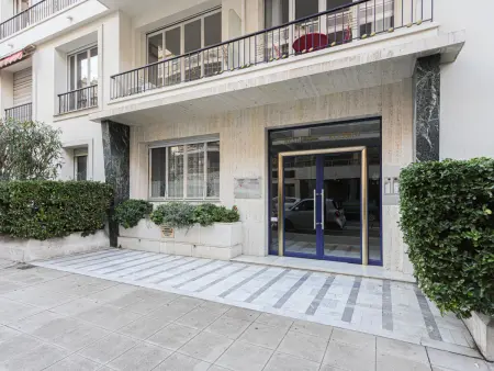 Le Mozart – Appartement 40 m² près de la plage à Nice : photo 5