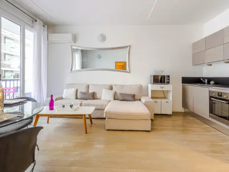 Le Mozart – Appartement 40 m² près de la plage à Nice : photo 6