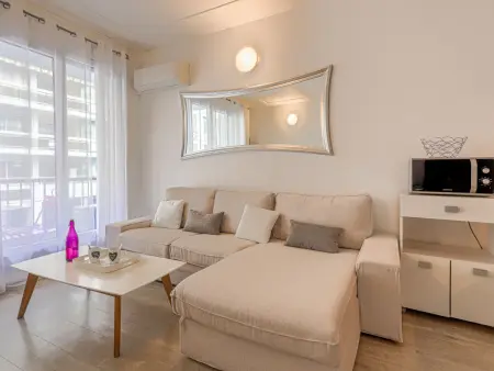 Le Mozart – Appartement 40 m² près de la plage à Nice : photo 7