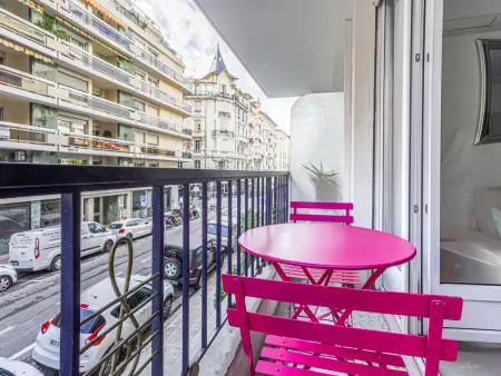 Le Mozart – Appartement 40 m² près de la plage à Nice : photo 9