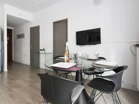Le Mozart – Appartement 40 m² près de la plage à Nice : photo 11