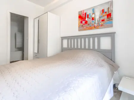 Le Mozart – Appartement 40 m² près de la plage à Nice : photo 14