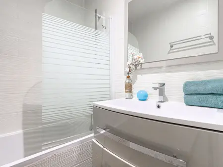 Le Mozart – Appartement 40 m² près de la plage à Nice : photo 15
