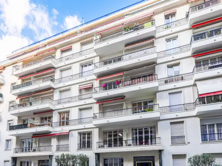 Le Mozart – Appartement 40 m² près de la plage à Nice : photo 18