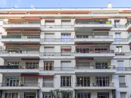 Le Mozart – Appartement 40 m² près de la plage à Nice : photo 19