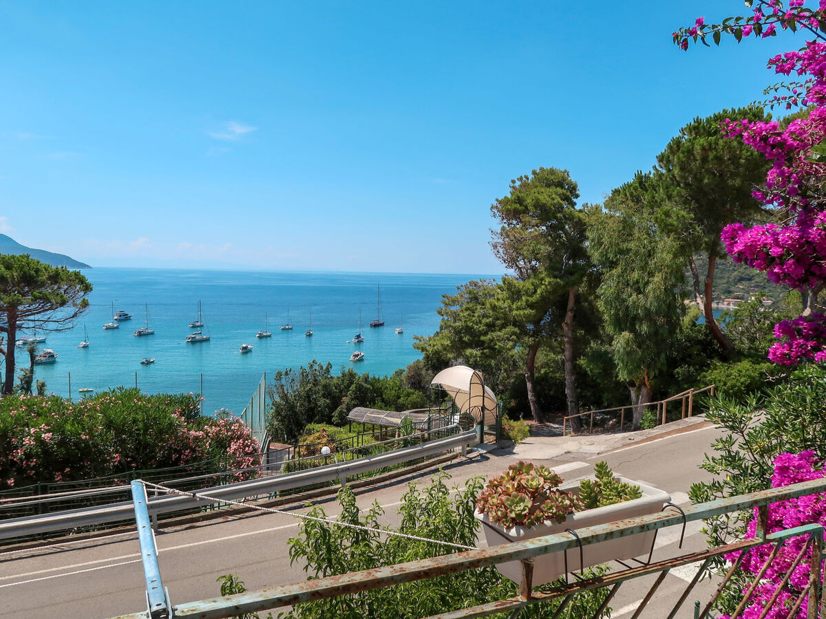 Al Tramonto - Apt 100m² avec vue mer, 3 chambres - Photo 2