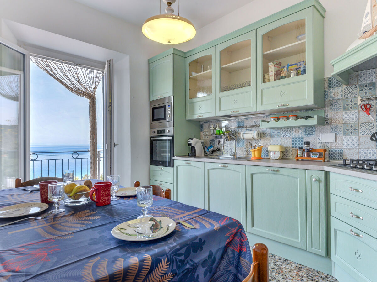 Al Tramonto - Apt 100m² avec vue mer, 3 chambres - Photo 6