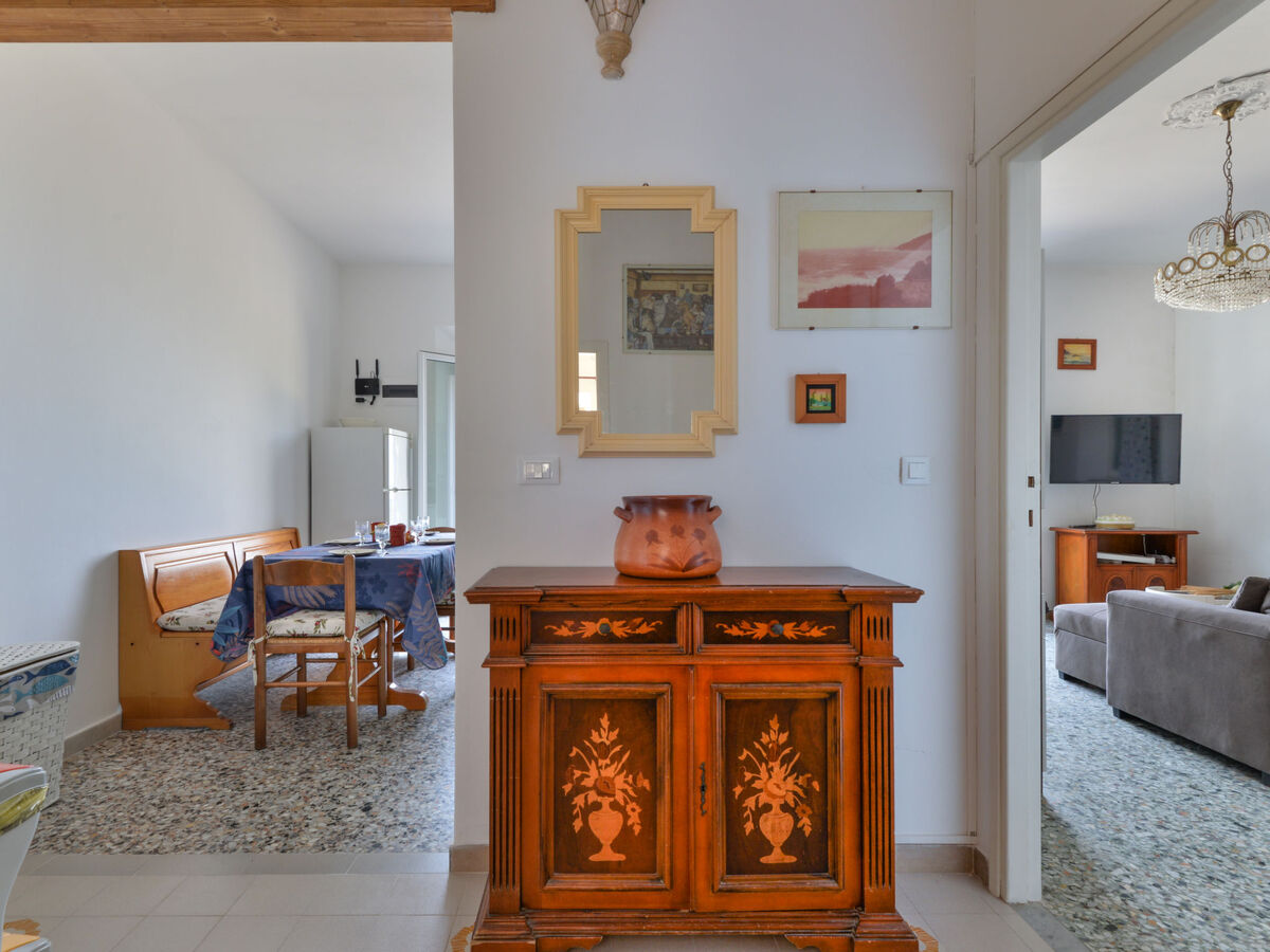 Al Tramonto - Apt 100m² avec vue mer, 3 chambres - Photo 10