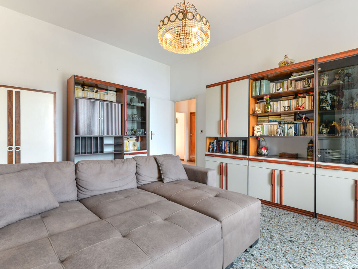 Al Tramonto - Apt 100m² avec vue mer, 3 chambres - Photo 12