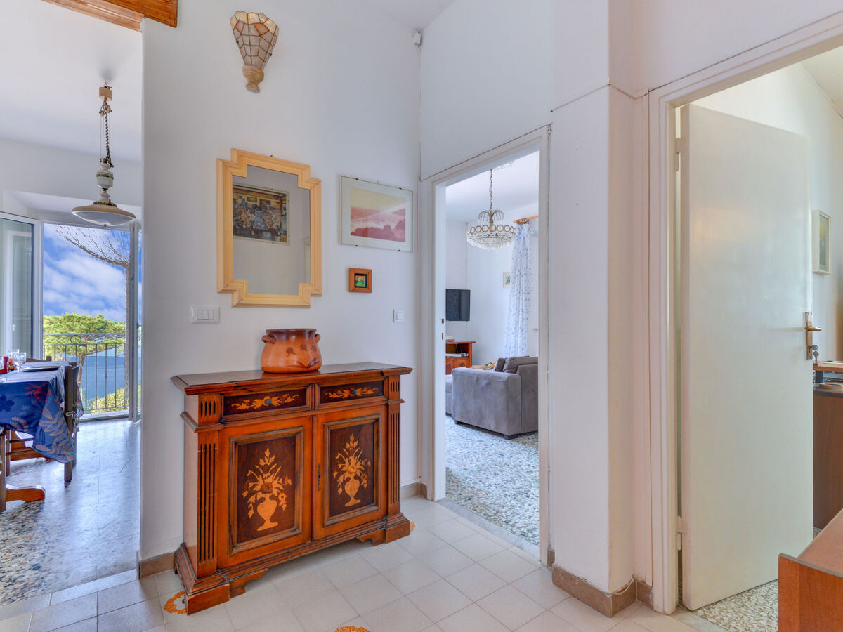 Al Tramonto - Apt 100m² avec vue mer, 3 chambres - Photo 15
