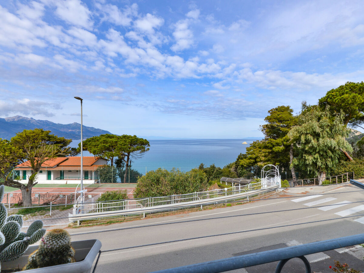 Al Tramonto - Apt 100m² avec vue mer, 3 chambres - Photo 22