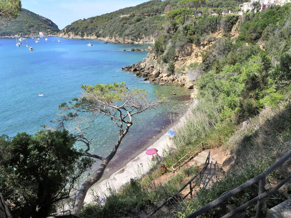 Al Tramonto - Apt 100m² avec vue mer, 3 chambres - Photo 26