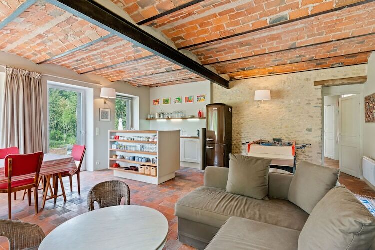 Ferme rurale avec piscine chauffée à Yèvre-la-Ville - Photo 12
