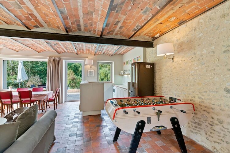 Ferme rurale avec piscine chauffée à Yèvre-la-Ville - Photo 13