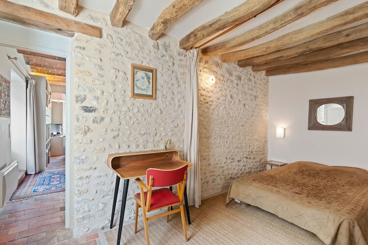 Ferme rurale avec piscine chauffée à Yèvre-la-Ville - Photo 18