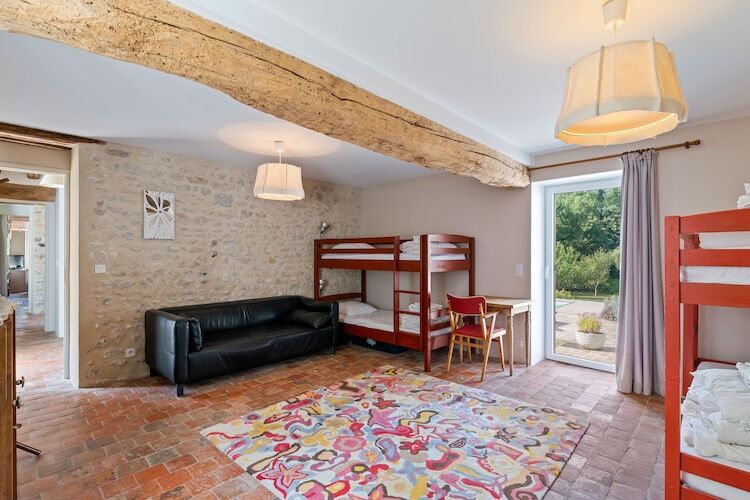 Ferme rurale avec piscine chauffée à Yèvre-la-Ville - Photo 20