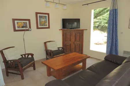 La Queue du Loup – Maison avec piscine privée à Buisson : photo 4