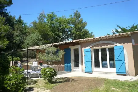 La Queue du Loup – Maison avec piscine privée à Buisson : photo 6