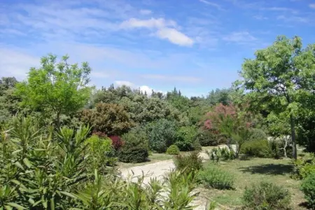 La Queue du Loup – Maison avec piscine privée à Buisson : photo 23