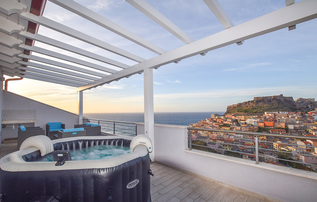 Attico Eleonora, Appartement 4 personnes à Castelsardo - Photo 1