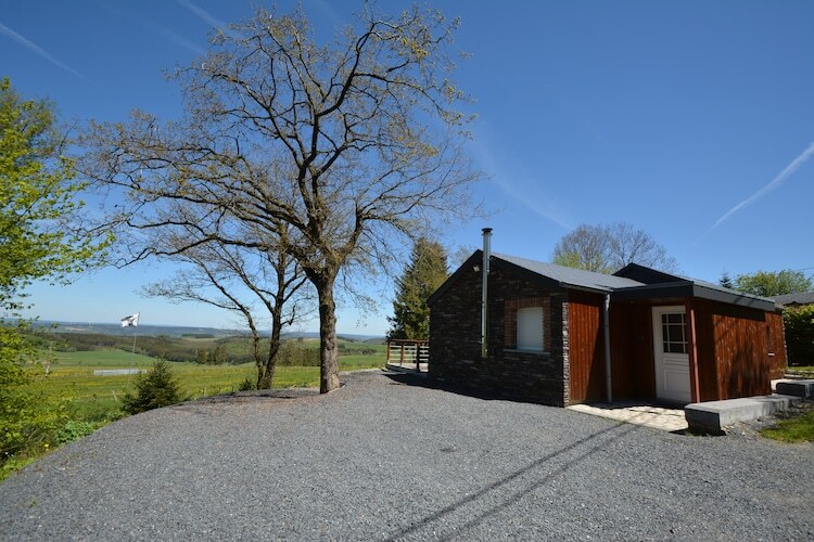 Le Chalet du Coteau, 5 pers. à Vielsalm - Photo 1