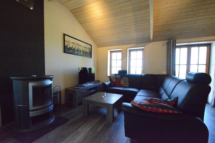 Le Chalet du Coteau, 5 pers. à Vielsalm - Photo 2