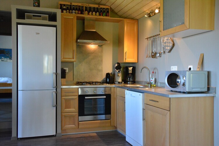 Le Chalet du Coteau, 5 pers. à Vielsalm - Photo 4