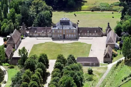 Maison dans un château historique, 4 pers. : photo 2