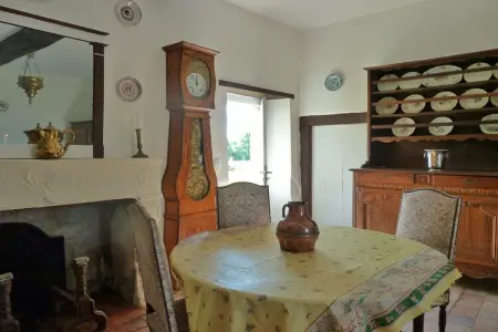Maison dans un château historique, 4 pers. : photo 3