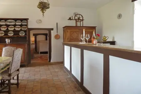 Maison dans un château historique, 4 pers. : photo 4