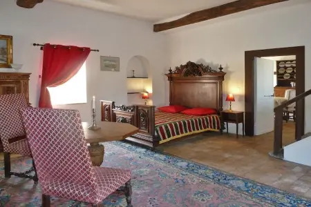 Maison dans un château historique, 4 pers. : photo 5