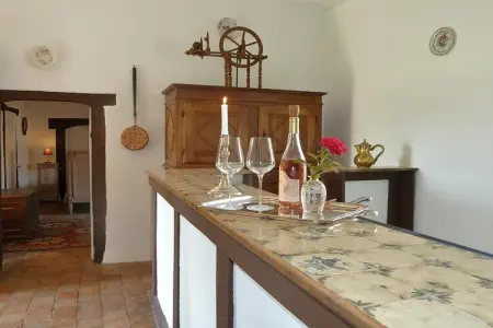 Maison dans un château historique, 4 pers. : photo 6