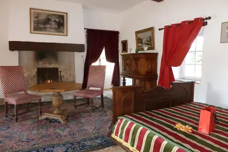 Maison dans un château historique, 4 pers. : photo 7