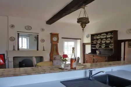 Maison dans un château historique, 4 pers. : photo 8