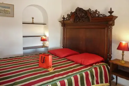 Maison dans un château historique, 4 pers. : photo 9