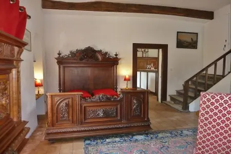 Maison dans un château historique, 4 pers. : photo 10