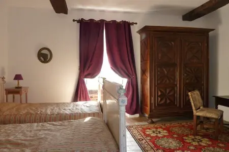 Maison dans un château historique, 4 pers. : photo 11