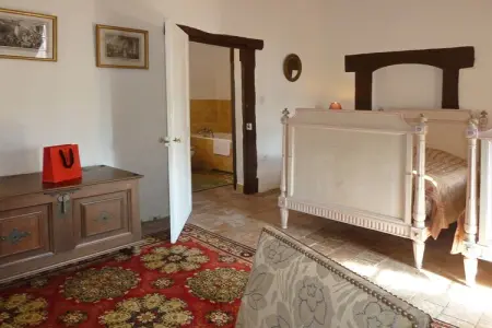 Maison dans un château historique, 4 pers. : photo 12