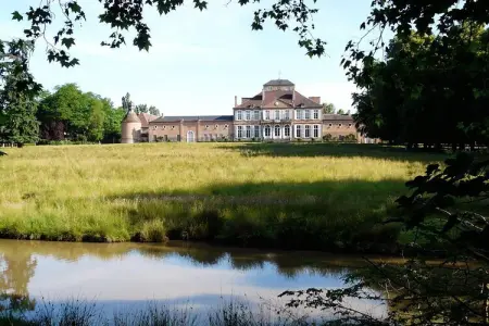 Maison dans un château historique, 4 pers. : photo 15