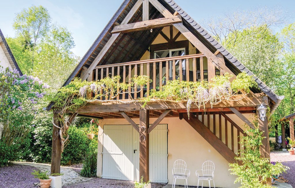 Appartement avec terrasse à Vasteville, jardin fleuri - Photo 7