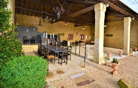 Maison 16 personnes à Vallabregues - Photo 21