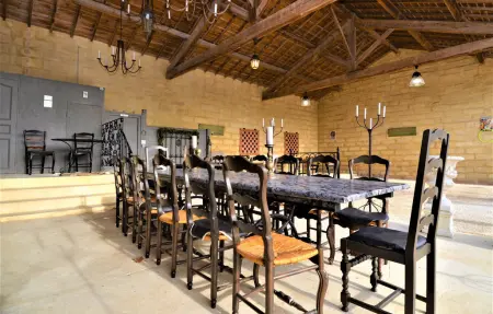 Maison 16 personnes à Vallabregues - Photo 25