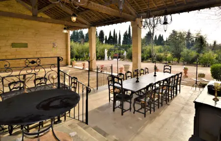 Maison 16 personnes à Vallabregues - Photo 26