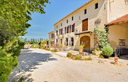 Maison 16 personnes à Vallabregues - Photo 37